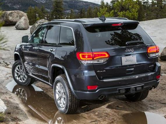 JEEP GRAND CHEROKEE 2014 1C4RJFBG0EC467409 image